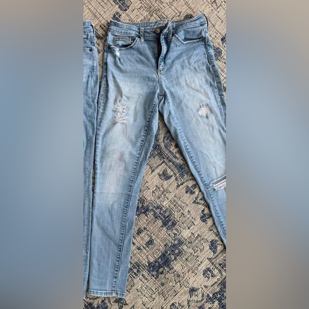 Universal Thread Skinny Jeans Size 4/27R